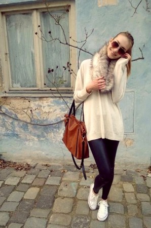 Leather &amp; Fur | Style my Fashion