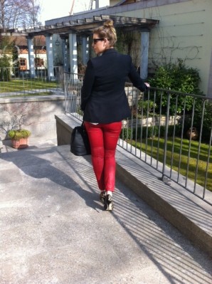 casual, sporty-chic and trendy