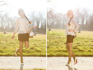 Sunny day - Ivory (Szene Kleidung, Bilder) | Style my Fashion