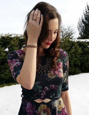 Little flower dress - Regenbogenland (Freizeit & Streetwear, Bilder) | Style my Fashion