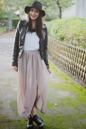 Long Skirt | Style my Fashion