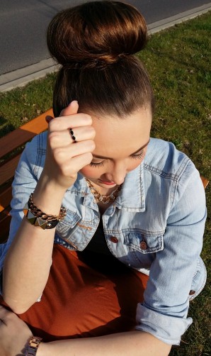 In love with maxi skirts ♥♡♥ - Regenbogenland (Freizeit & Streetwear, Bilder) | Style my Fashion