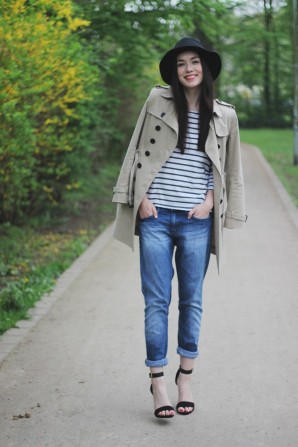 Boyfriendjeans and Spring - Willa (Freizeit & Streetwear, Bilder) | Style my Fashion