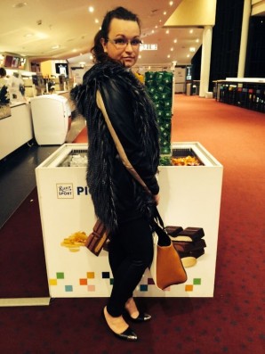 Look zum Ausgehen - Sarah with Love (Club & Partyoutfit, Bilder) | Style my Fashion