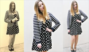 Dots & Stripes - THFranzi (Freizeit & Streetwear, Bilder) | Style my Fashion