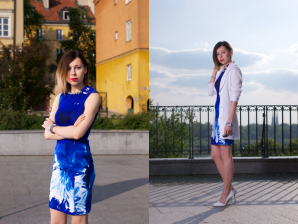 royal blue | Style my Fashion