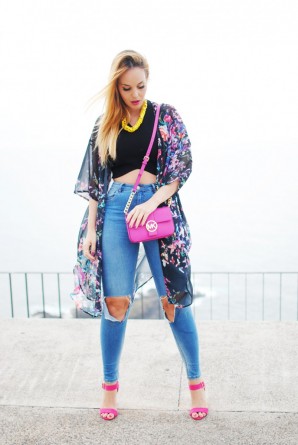 Floral Flash (Foto: YH) Floral Flash