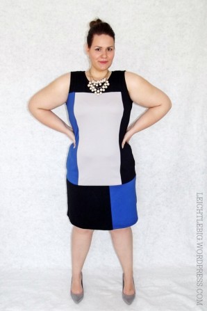 Foto: leichtlebig.wordpress.com 1 Kleid - 3 Styles - Romy (Business Outfit, Bilder) | Style my Fashion