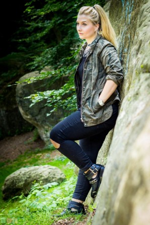 army jacke