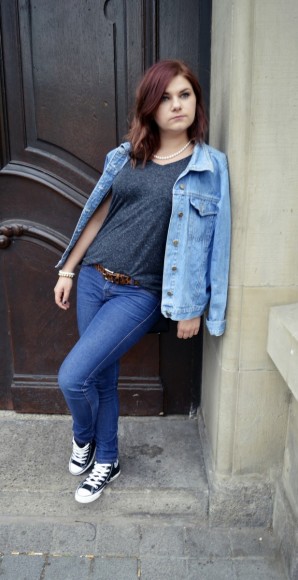 All jeans - nonroutinegirl. (Freizeit & Streetwear, Bilder) | Style my Fashion