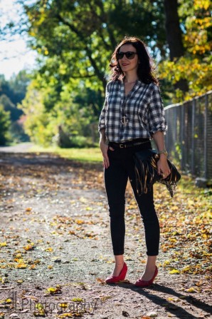 Kurzer Sommer im Karohemd | Style my Fashion