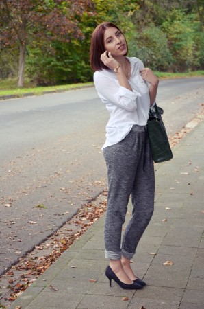 Die Jogginghose | Style my Fashion