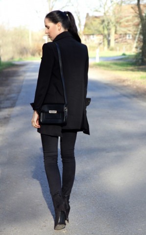Perfect black - TheDayDreamings (Date Outfit, Bilder) | Style my Fashion