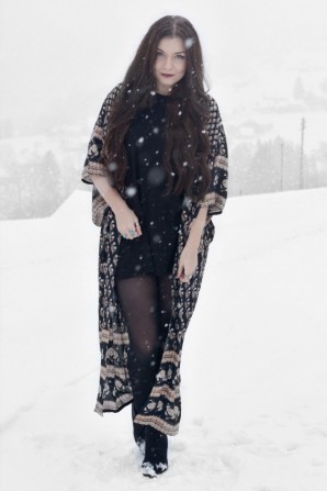 SNOW QUEEN | Style my Fashion