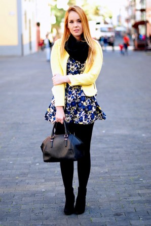 Ms. Yellow | Style my Fashion
