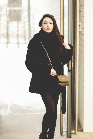 Winter Time - Porcelanna (Date Outfit, Bilder) | Style my Fashion
