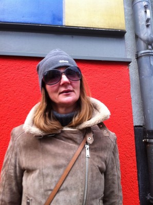 Coolste Casual Jacke des Winters? Lammfell