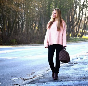 cosy knit | Style my Fashion