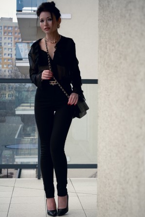 Black lady | Style my Fashion