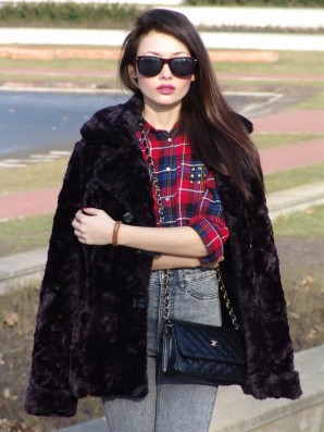 High waisted jeans - Porcelanna (Freizeit & Streetwear, Bilder) | Style my Fashion