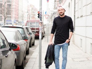 MENSTYLE | LONGLINE | Style my Fashion