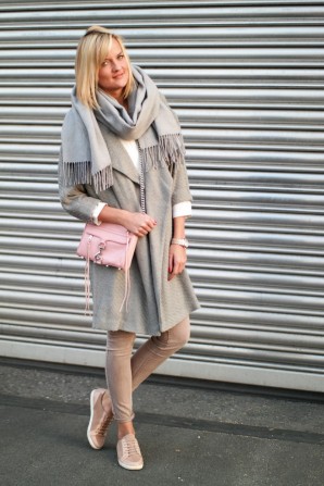 Shades of Pink and Grey - fashionargument (Freizeit & Streetwear, Bilder) | Style my Fashion