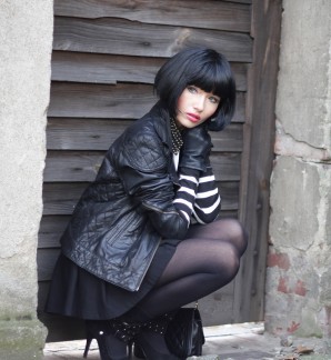 Stripes - Porcelanna (Club & Partyoutfit, Bilder) | Style my Fashion