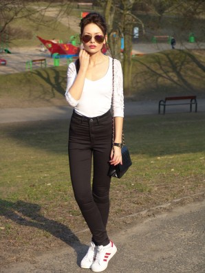 Casual look - Porcelanna (Freizeit & Streetwear, Bilder) | Style my Fashion