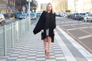 Foto: Katharina Bansemer SAME SAME BUT DIFFERENT: DER MINIROCK - Die Fancy's (Freizeit & Streetwear, Bilder) | Style my Fashion