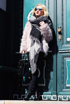 Faux Fur Coat | Style my Fashion
