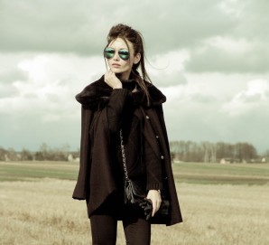 All Black - Porcelanna (Freizeit & Streetwear, Bilder) | Style my Fashion
