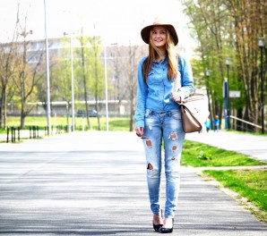 denim love | Style my Fashion