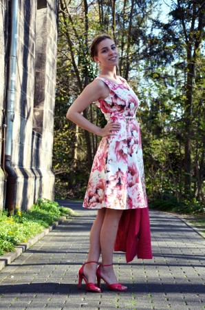 Pink on Pink | Style my Fashion