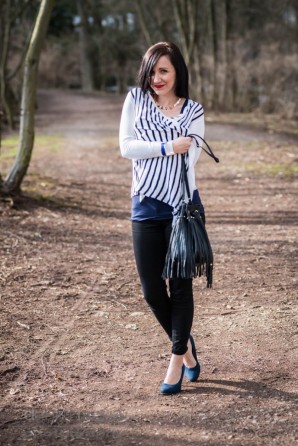 Fransen, Streife und Natur | Style my Fashion