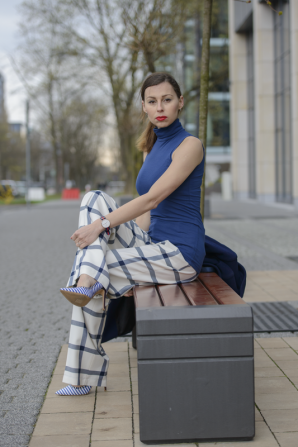 navy blue | Style my Fashion