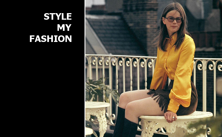 Die Mode Der 70er Jahre Style My Fashion