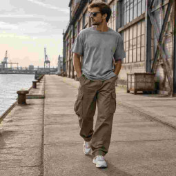 Cargohosen kombinieren: 5 Outfit-Ideen für einen lässigen und modernen Look | Style my Fashion