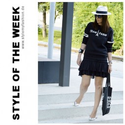 Style of the Week: Claudine RO (Woche 29 / 2013) | Style my Fashion