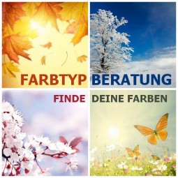 Typberatung und Farbberatung Online | Style my Fashion