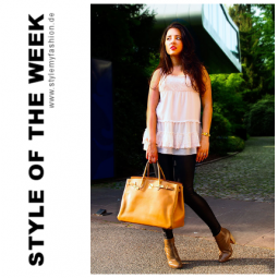 Style of the Week: kellymau (Woche 20 / 2014) | Style my Fashion