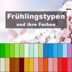 Steht die Farbe Rot einem Frühlingstyp? | Style my Fashion