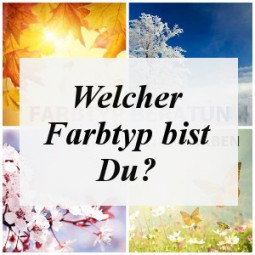 Fototest: Welcher Farbtyp bist Du? | Style my Fashion