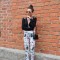 Floral print - Porcelanna (Freizeit & Streetwear, Bilder) | Style my Fashion