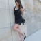Little Black Is Always a Good Idea - Porcelanna (Date Outfit, Bilder) | Style my Fashion