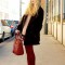 Burgundy