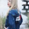 Denim Jacket Tommy Hilfiger (Foto: D.Adams) Denim Jacket Tommy Hilfiger