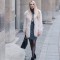 Faux Fur Coat