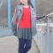 Warm Cape and Lace Details - geryy92 (Freizeit & Streetwear, Bilder) | Style my Fashion
