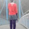 Warm Cape and Lace Details - geryy92 (Freizeit & Streetwear, Bilder) | Style my Fashion
