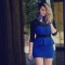 Blue Mart Dress